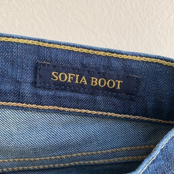 Lucky Brand Sofia boot jeans size 26 - Picture 8 of 15